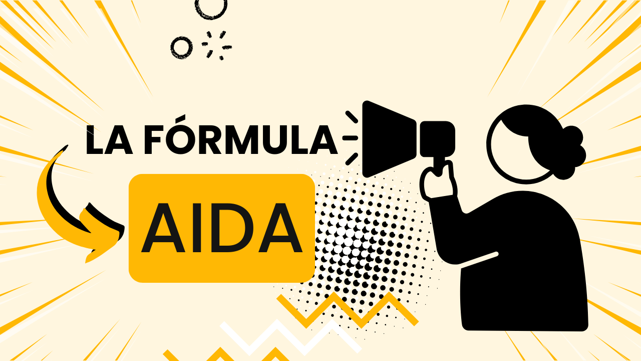 La fórmula AIDA